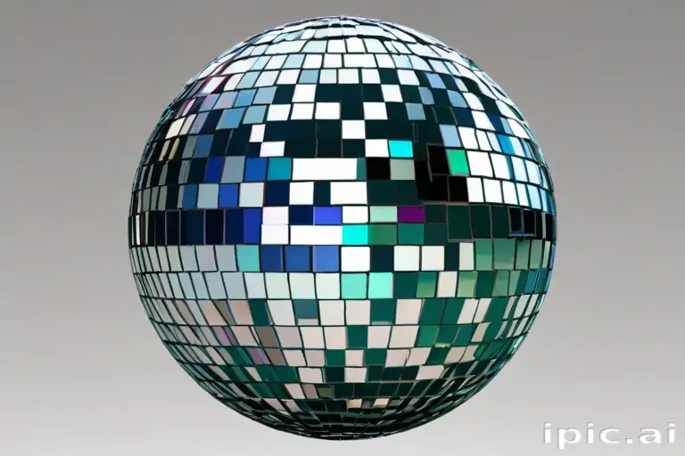 disco ball png