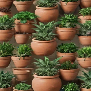 pot images