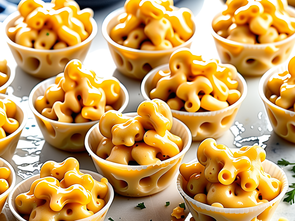 frozen mac and cheese bites