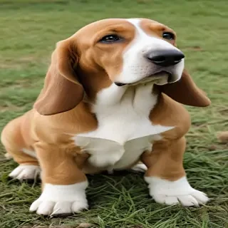 basset retriever