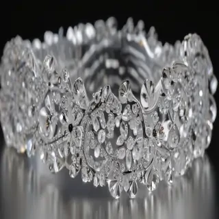 sparkle transparent