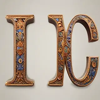 png letters