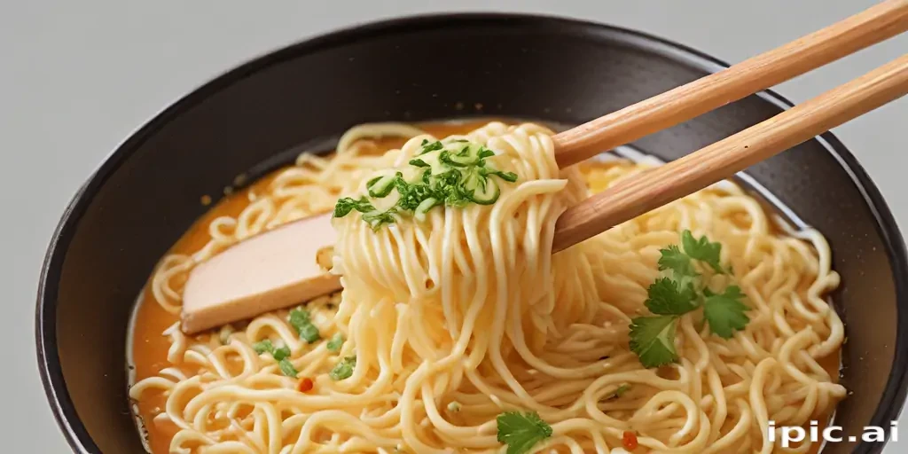 ramen noodles png