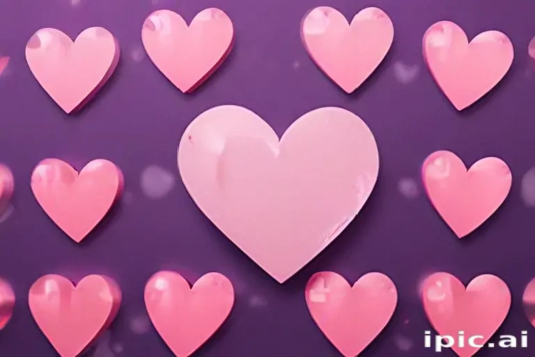 cute heart wallpapers
