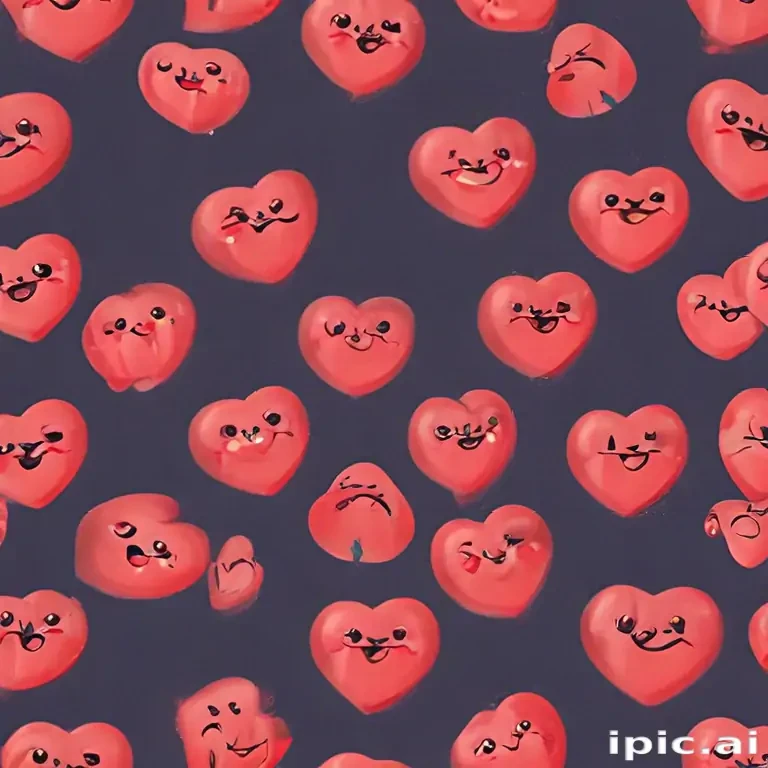 heart emoticon