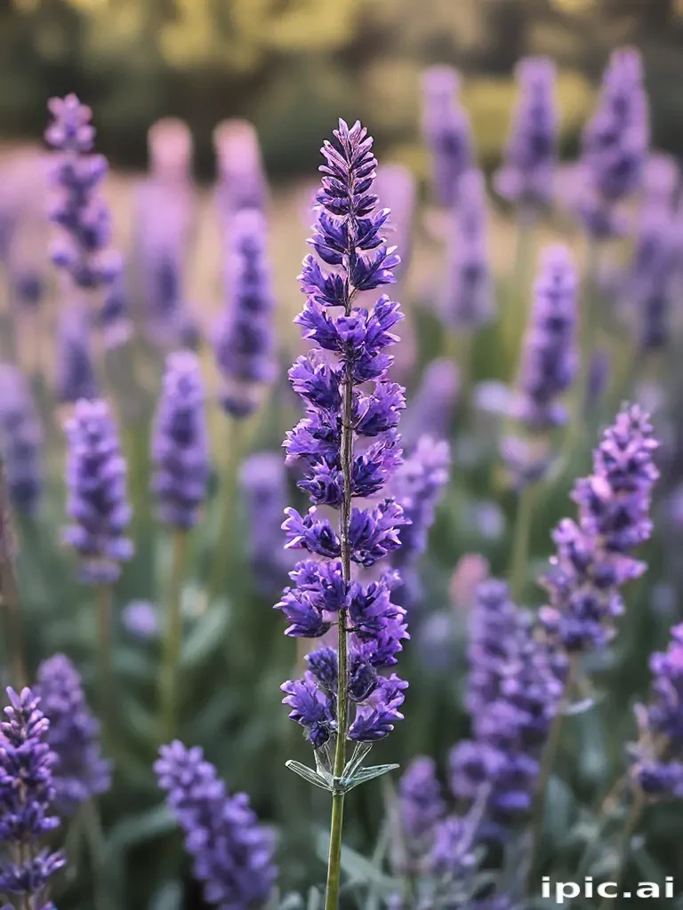 lavender iphone wallpaper
