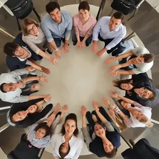 circle pic