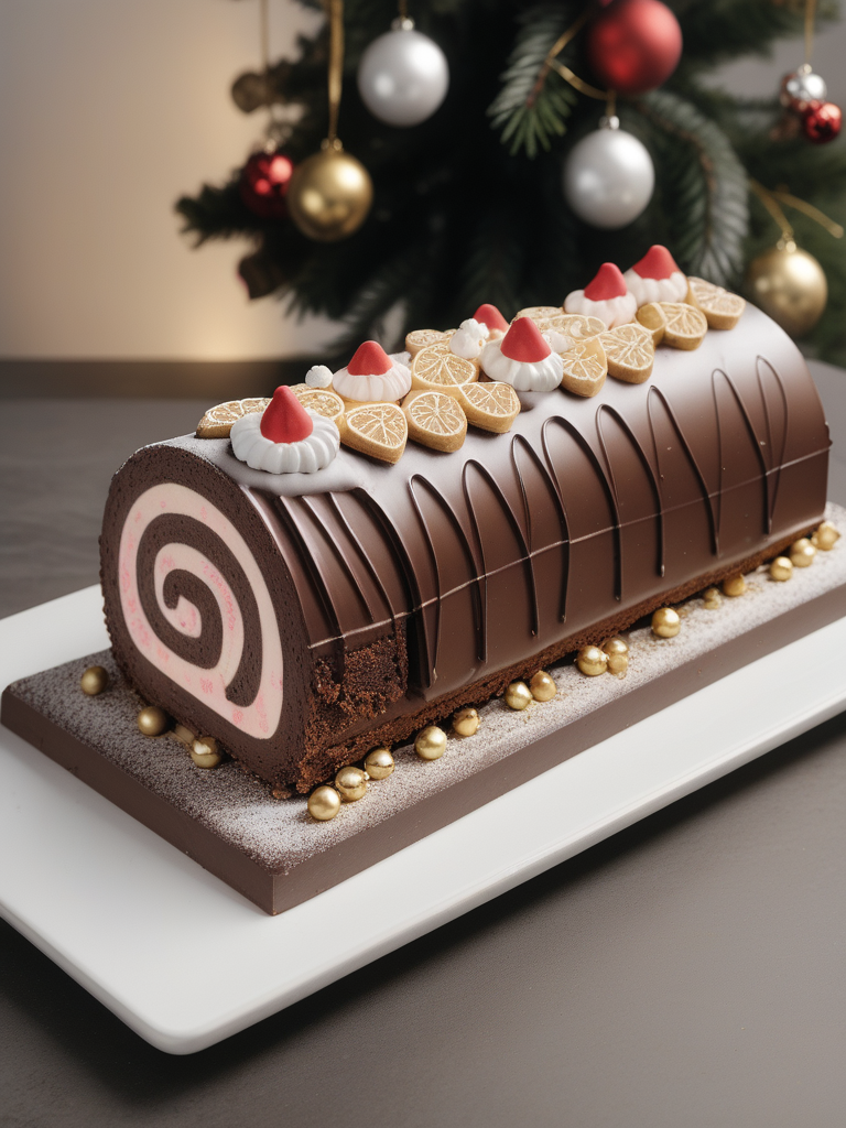 buche de noel near me