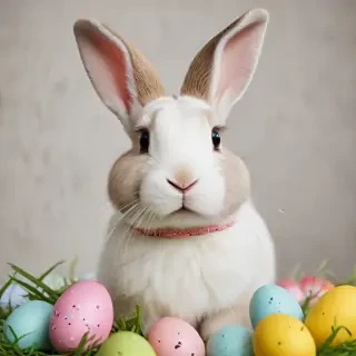 easter bunny