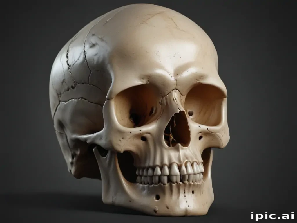 skull png transparent