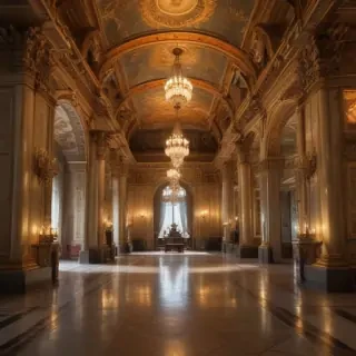 palace background