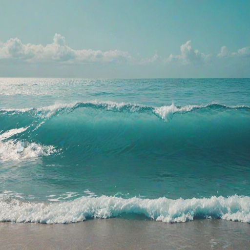 ocean wallpaper aesthetic