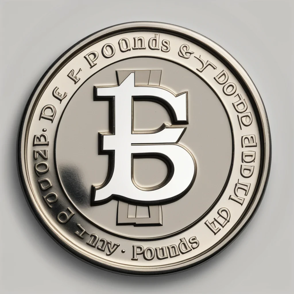 pounds symbol