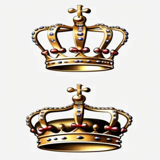 crown transparent background