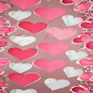 wallpaper hearts