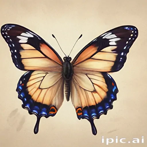 butterfly images to draw