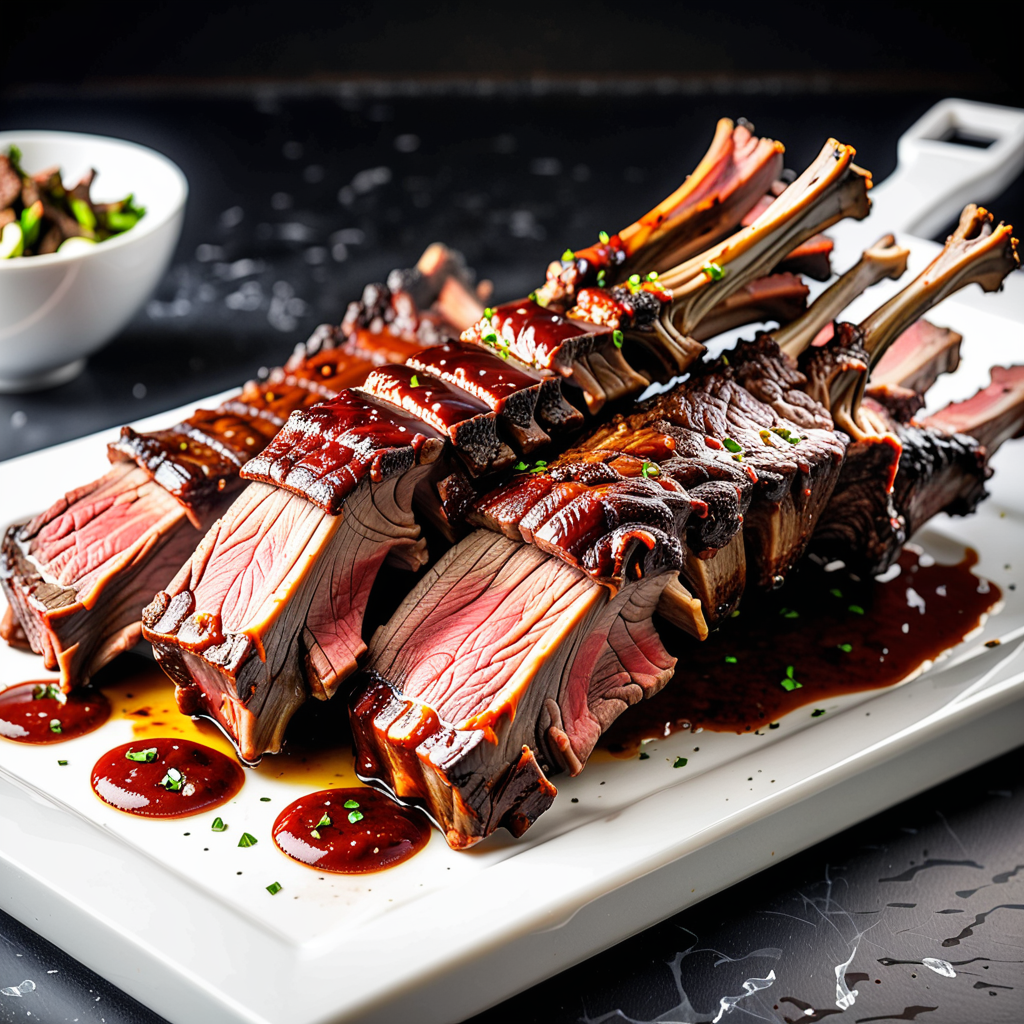 sous vide beef back ribs