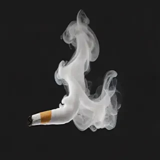 smoke white png