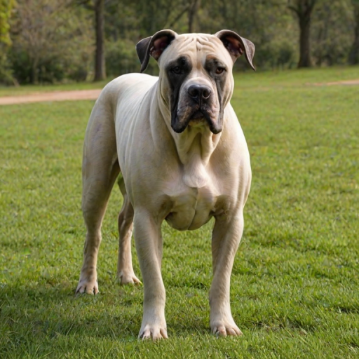 american bull dane