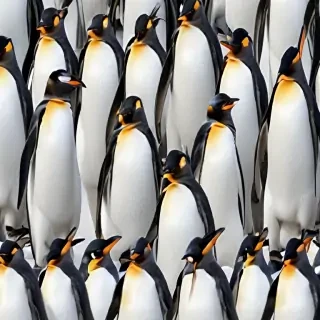 penguin backgrounds