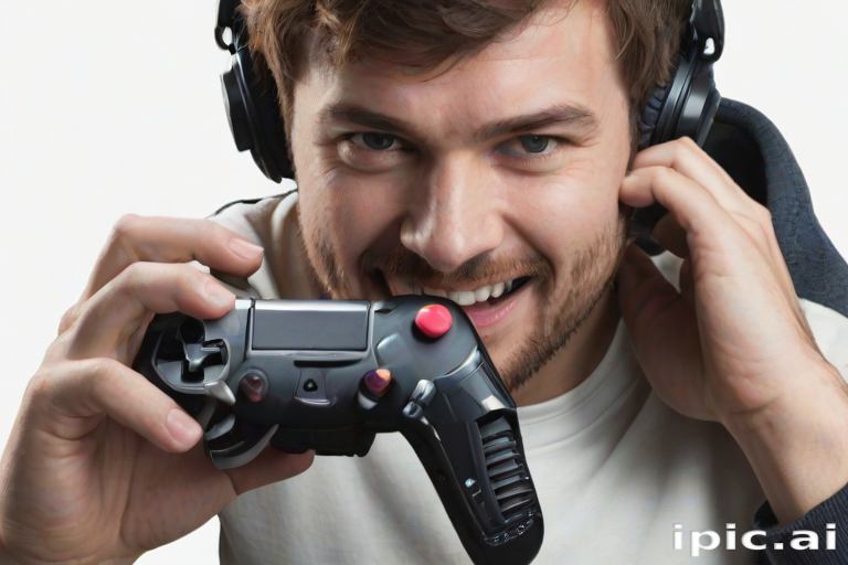 gamer png