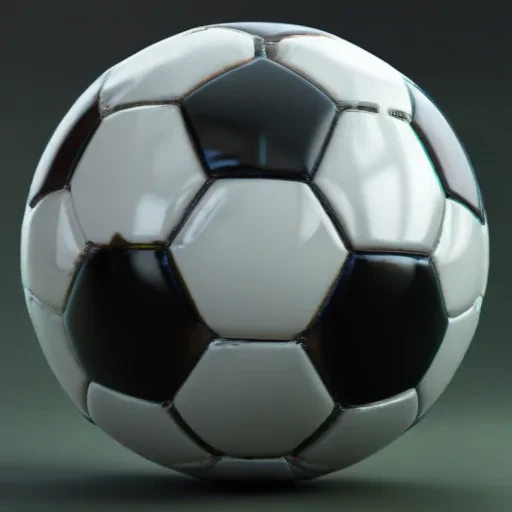 soccer ball transparent