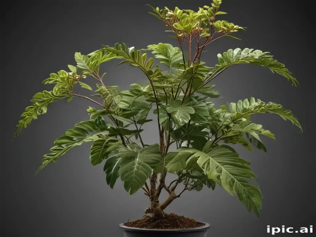 plant transparent background