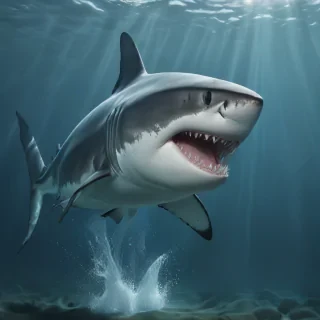 shark png