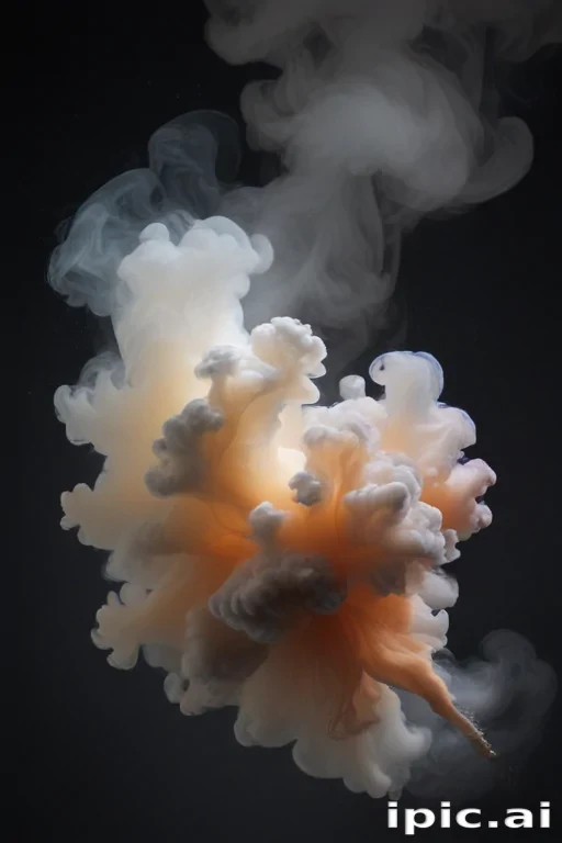 smoke aesthetic
