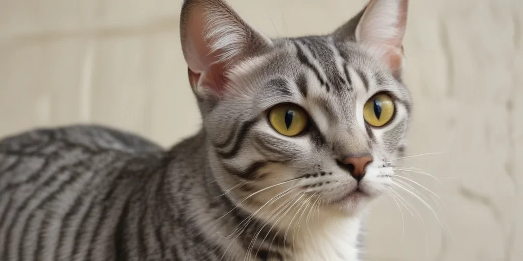 egyptian mau cat breed