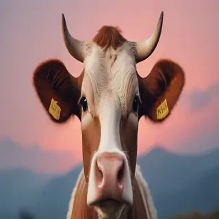 cow wallpapers aesthetic