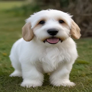 petit basset griffon vendeen