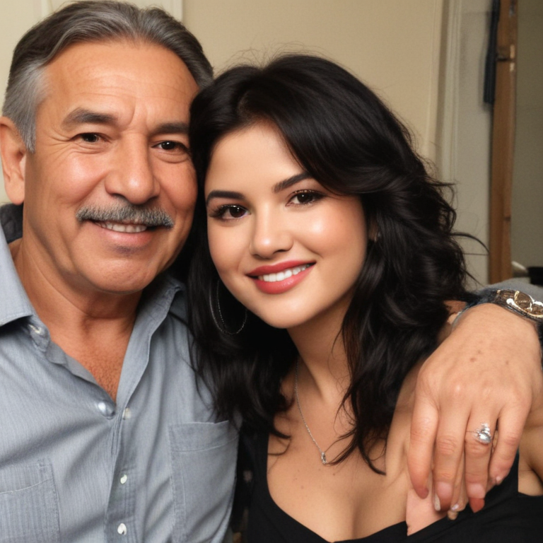 selena gomezs parents