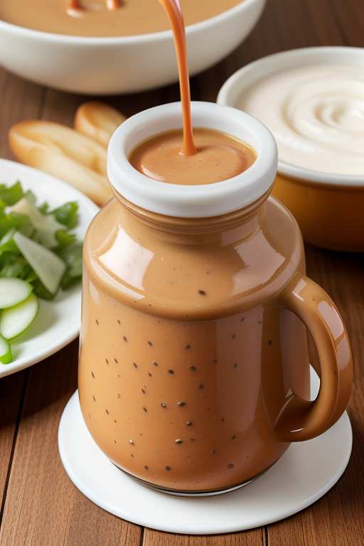 low calorie yum yum sauce
