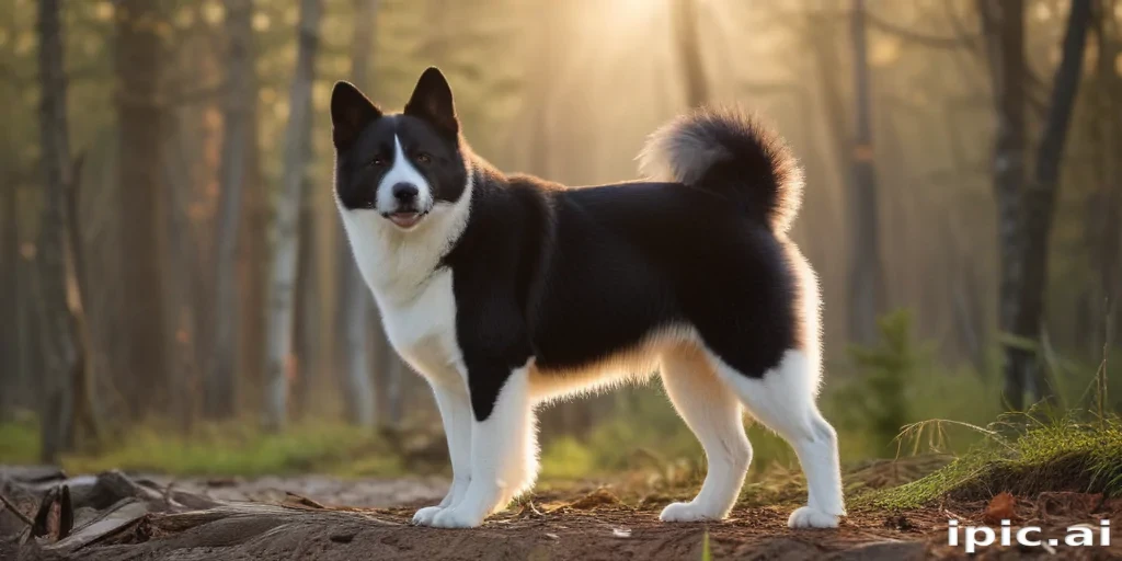 karelian bear dog