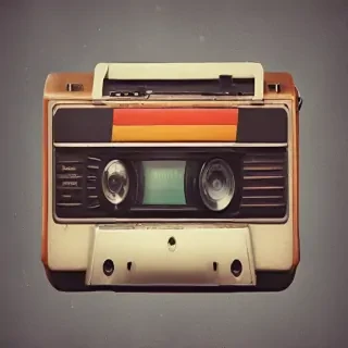 retro png