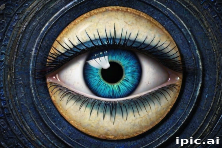 evil eye background