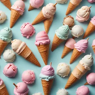 ice cream wallpaper