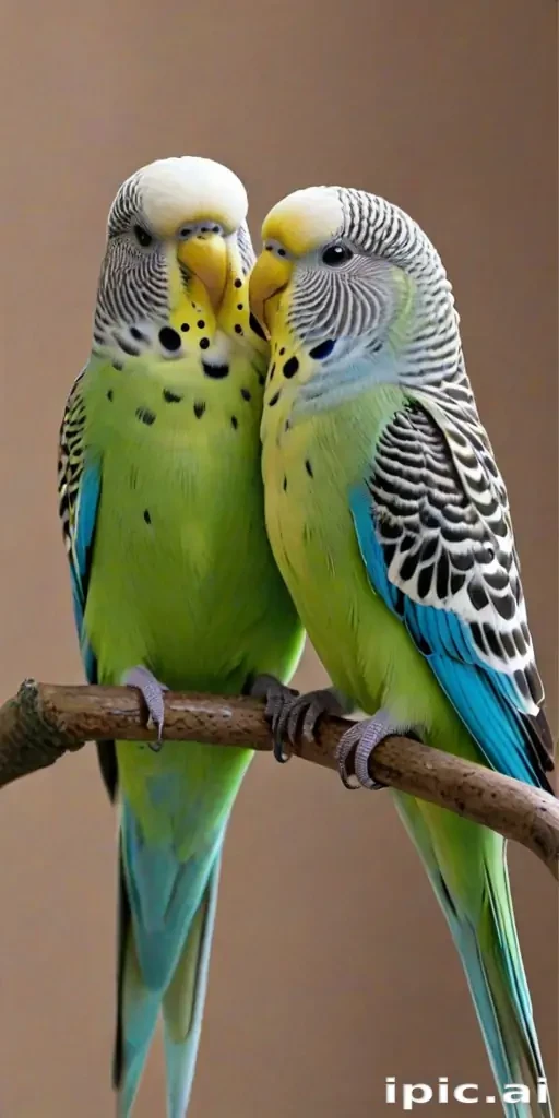 budgies