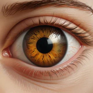 realistic eyeball png