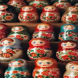 russian dolls