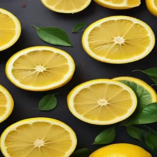 lemon background