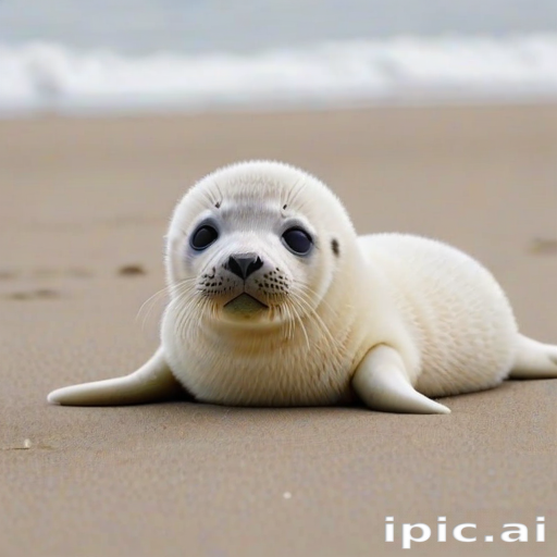 baby seal