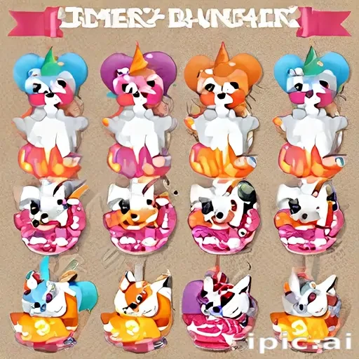 party animal clipart