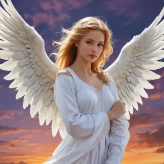 angel wallpapers aesthetic