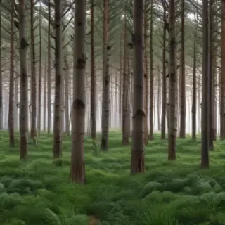 pine trees png