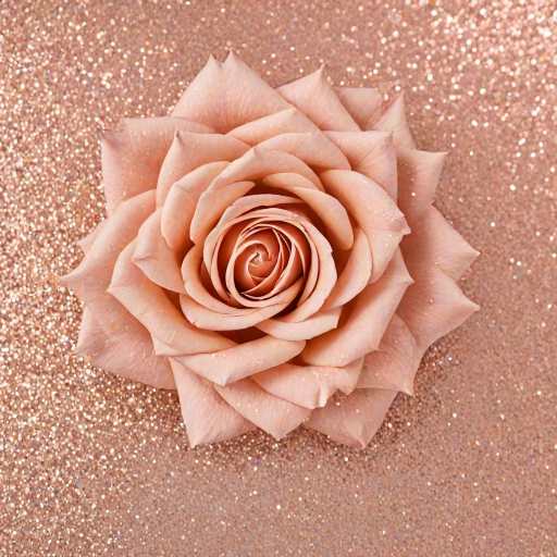 rose gold iphone background