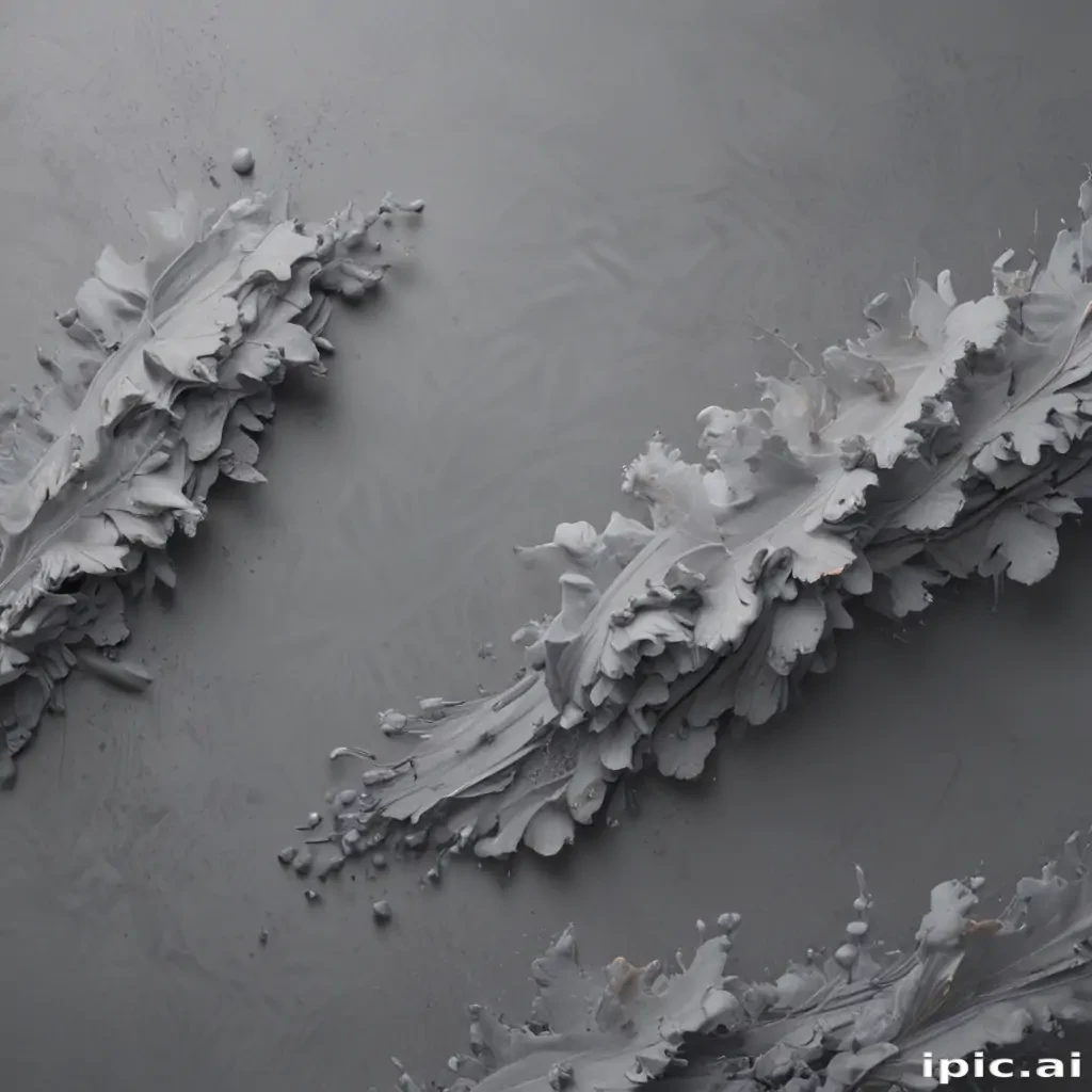grey aesthetic background