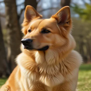 golden shepherd