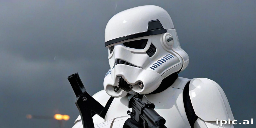 storm trooper